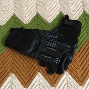 Biltwell motorcycle gloves